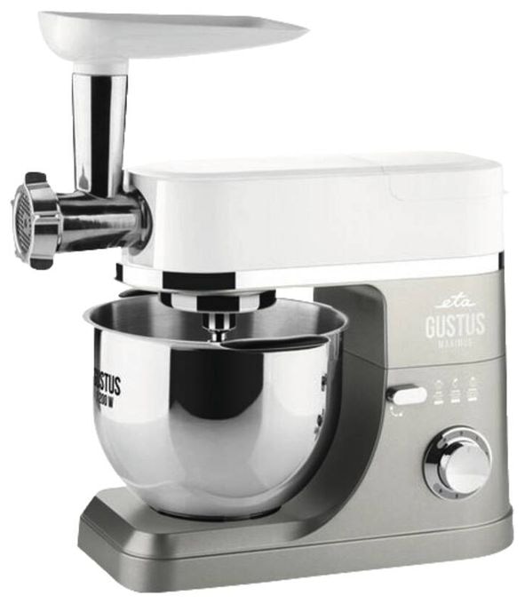 1200 W Küchenmaschine  Gustus IV Maximus (Edelstahl) 
