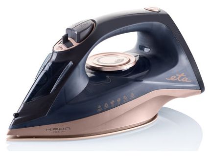 40 g/min Trocken- & Dampfbügeleisen Kiara 
