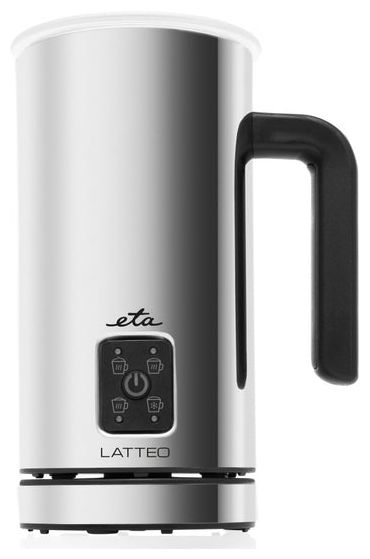 Milchaufschäumer Automatischer Milchaufschäumer/-wärmer  Latteo (Edelstahl) 