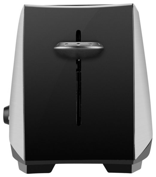 Toaster 800 W 2 Scheibe(n) 7 Stufen  Lenny (Schwarz, Edelstahl) 
