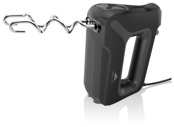 Handmixer 550 W 4 Stufen  Lento (Schwarz) 