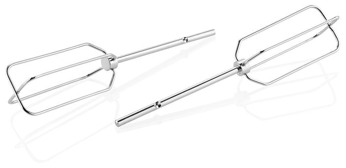 Handmixer 500 W 4 Stufen  Lento (Grau, Weiß) 