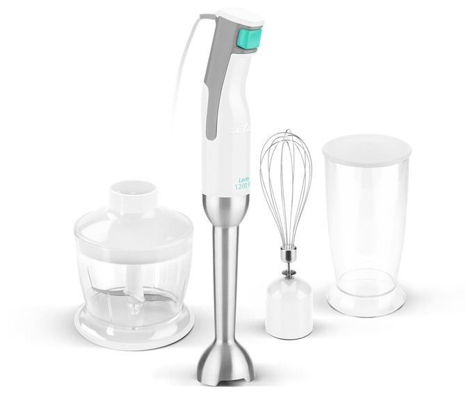 Stabmixer 1200 W  Lento (Weiß) 