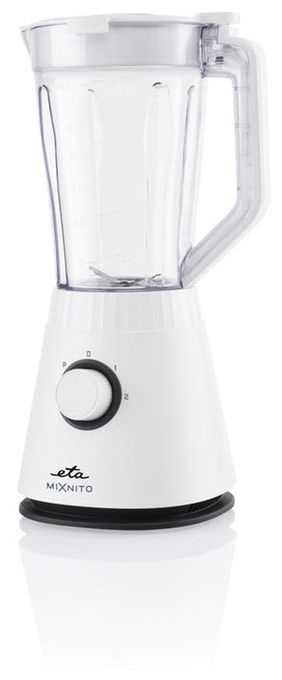 1,5 l Standmixer 2 Geschwindigkeiten 600 W  Mixnito (Weiß) 
