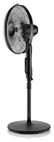 Ventilator Stand 62 dB  Naos (Schwarz) 