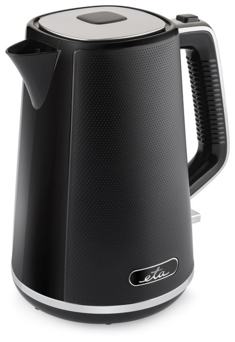 1,7 l Wasserkocher 2200 W  Nora (Schwarz) 