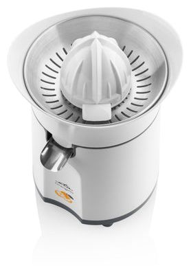 60 W  Orangino Zitruspresse (Grau, Weiß) 