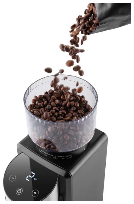 Kaffeevollautomat 250 g  Profito (Schwarz) 