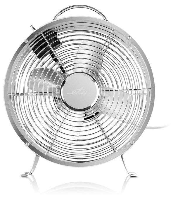 Ventilator Tisch 49 dB  Ringo (Weiß) 