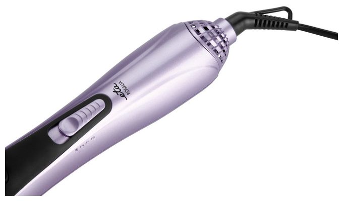 Warmluftbürste 400 W  Rosalia (Violett) 