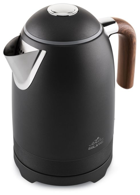 1,7 l Wasserkocher 2200 W  Silvie (Anthrazit) 