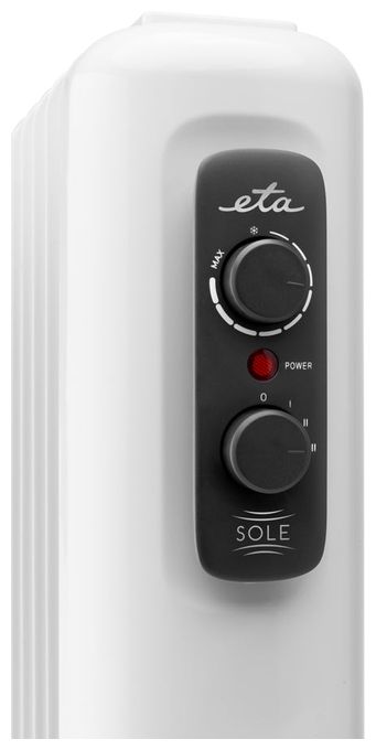 Öl-Radiator 2500 W Sole 