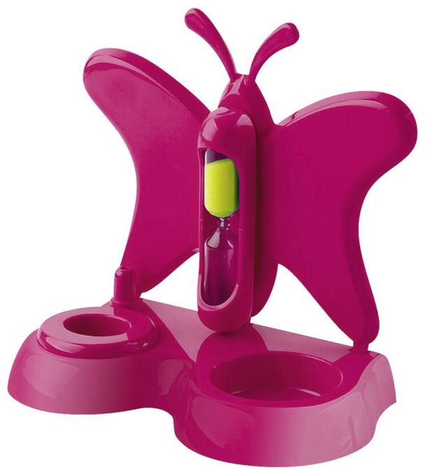 Rotierende Zahnbürste für Kinder 4500 Bewegungen pro Minute  Sonetic Kids (Pink) 