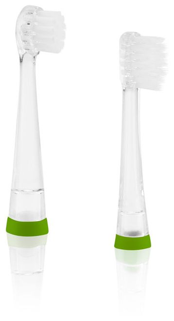 Schall-Zahnbürste für Kinder (Limette, Pink, Weiß) Sonetic Kids 