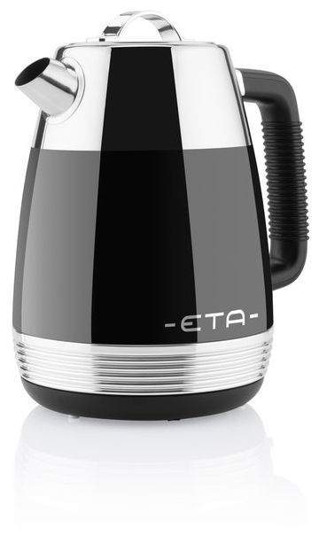1,7 l Wasserkocher 2150 W  Storio (Schwarz) 