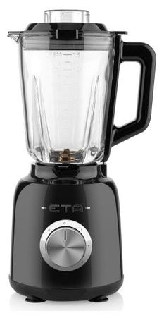 1,5 l Standmixer 3 Geschwindigkeiten 1200 W  Storio (Schwarz) 
