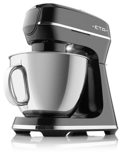 1200 W Küchenmaschine 5 l  Storio II (Schwarz) 
