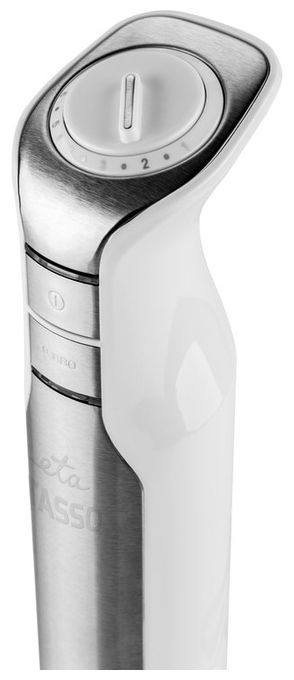 600 W Küchenmaschine  Tasso (Edelstahl, Weiß) 