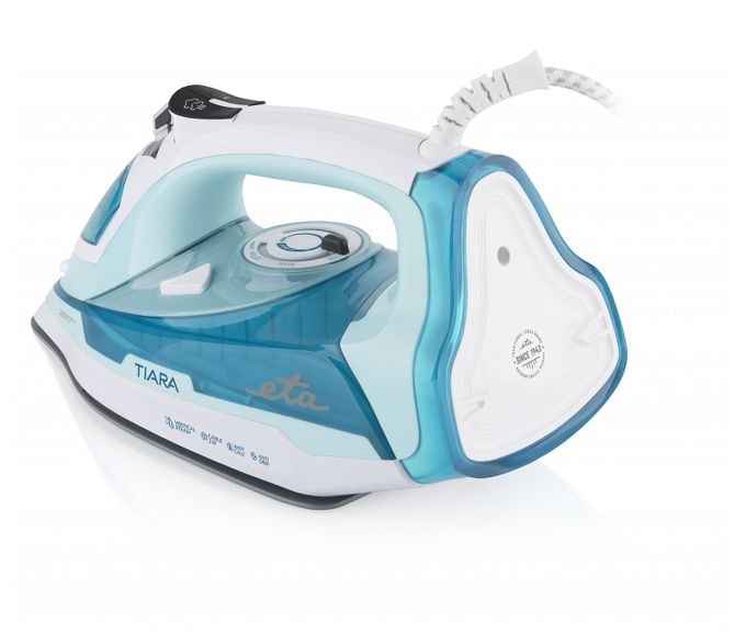 40 g/min Trocken- & Dampfbügeleisen Tiara II 