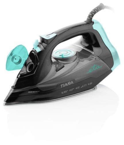 40 g/min Trocken- & Dampfbügeleisen Tiara II 