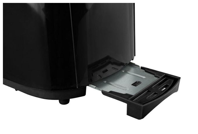750 W 2 Scheibe(n) 7 Stufen  Tonny (Schwarz) 