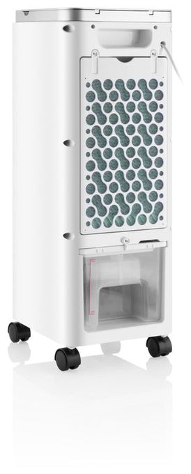 Einteilige mobile Klimaanlage 63 dB  Vintero (Weiß) 