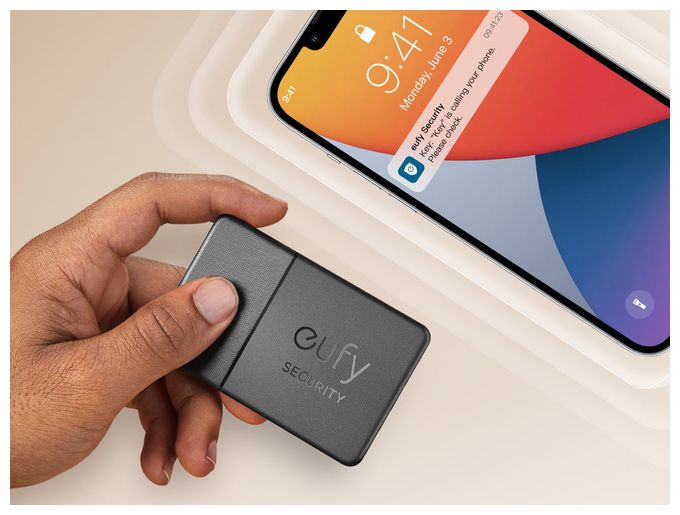  SmartTrack Card (Schwarz) 