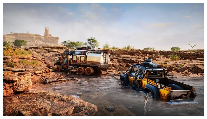 Expeditions: A MudRunner Game (PlayStation 5) 