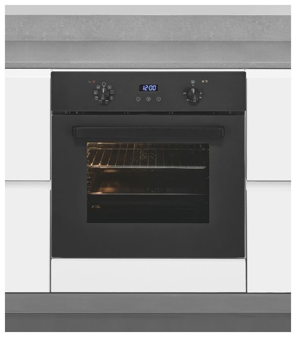 Einbaubackofen groß EBE367-H-120 