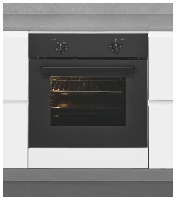 Einbaubackofen groß EBE367-U-120 