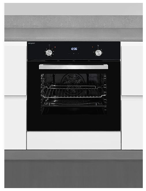 Einbaubackofen 59 l EBE657-2Hsw 