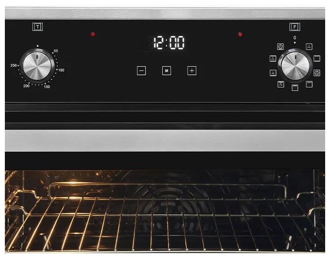 Einbaubackofen maxi EBE76-9-H-020 