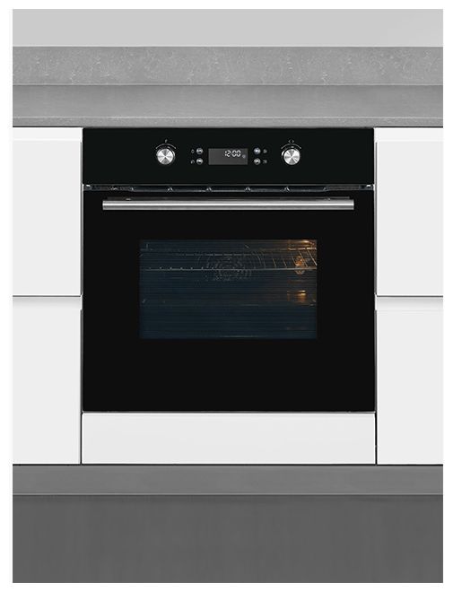 Einbaubackofen groß AutoClean EBEP697-H-030 