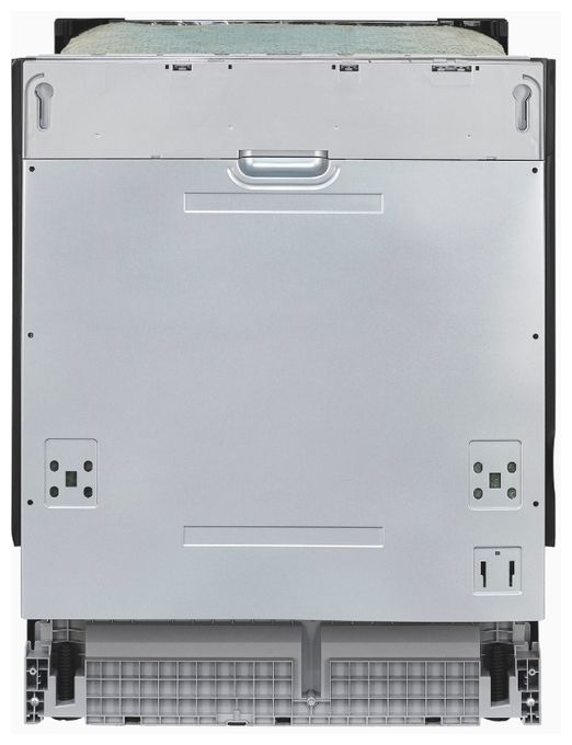 60 cm Geschirrspüler vollintegriert (ohne Front) Leise 12 Maßgedecke EGSP6312-E-030E 