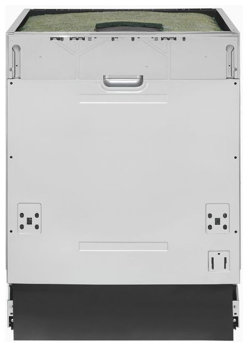 60 cm Geschirrspüler vollintegriert (ohne Front) Sehr leise 14 Maßgedecke aquaStop Funktion EGSP9614-E-031B 