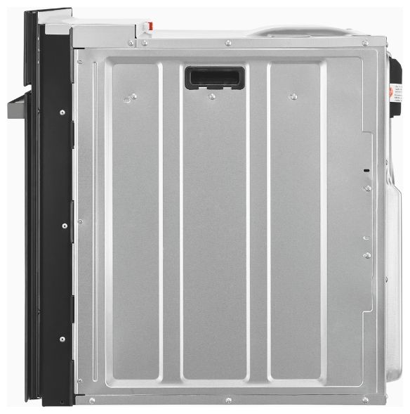 Herdset 75 l mit 60 cm Glaskeramik Kochfeld EHE285-HBZ-020 