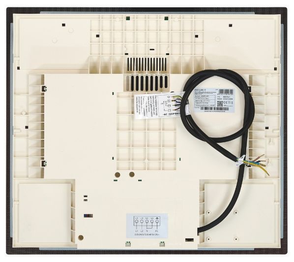 59 cm Induktions Kochfeld/Herdplatte 4 Zone(n) EKI600-490 autarkes 