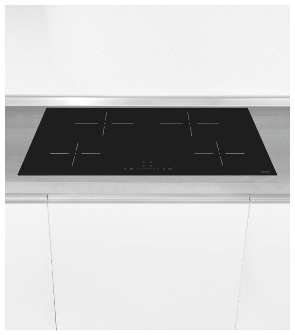 77 cm Induktions Kochfeld/Herdplatte 4 Zone(n) EKI800-SF-B-380 autarkes 