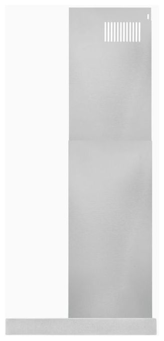 Abluft/Umluft Dunstabzugshaube/Esse Wand 90 cm (Edelstahl) FKH90-2 