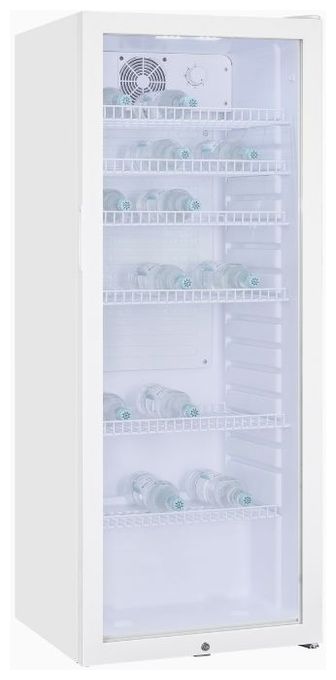 237 l Kühlschrank freistehend EEK: C 449 kWh Jahr  GKS240-GT-160C (Weiß) 