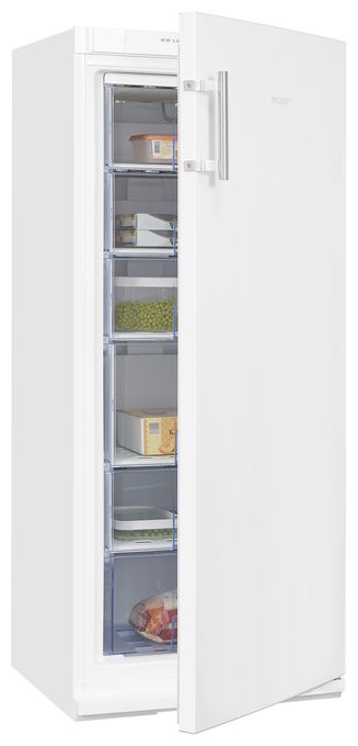 202 l Gefrierschrank 201 kWh Jahr  GS22-H-280E (Weiß) 