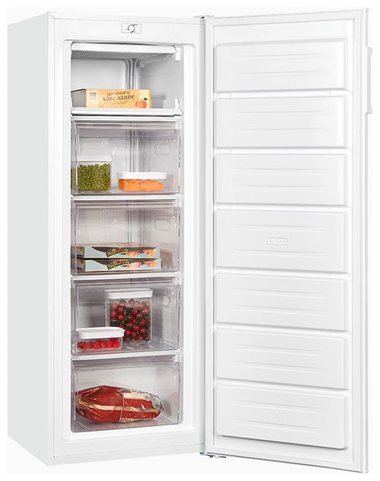 168 l Gefrierschrank 152 kWh Jahr  GS230-H-040D (Weiß) 