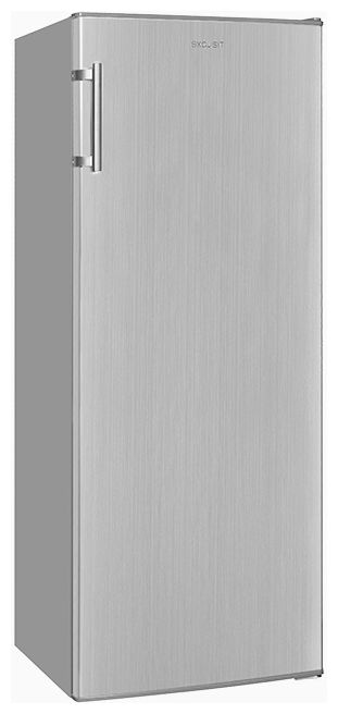 168 l Gefrierschrank 190 kWh Jahr  GS230-H-040E (Edelstahl) 
