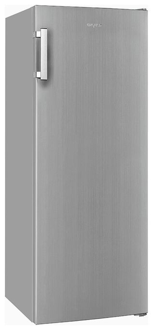 161 l Gefrierschrank 132 kWh Jahr NoFrost  GS231-NF-H-040C (Edelstahl) 