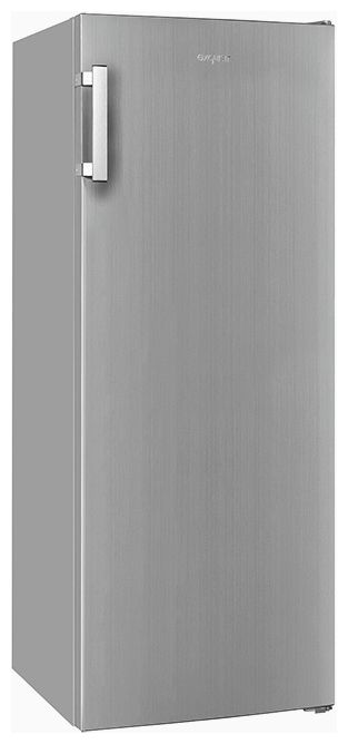161 l Gefrierschrank 132 kWh Jahr NoFrost  GS231-NF-H-040D (Edelstahl) 