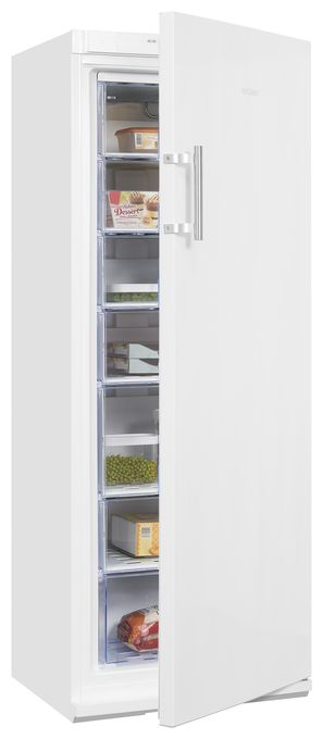 232 l Gefrierschrank 210 kWh Jahr  GS27-H-280E (Weiß) 