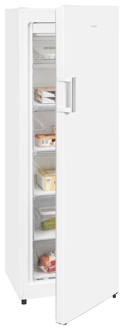 194 l Gefrierschrank 219 kWh Jahr NoFrost  GS271-NF-H-010E (Weiß) 