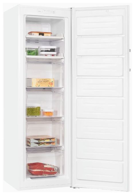 204 l Gefrierschrank 222 kWh Jahr NoFrost  GS271-NF-H-040E (Weiß) 