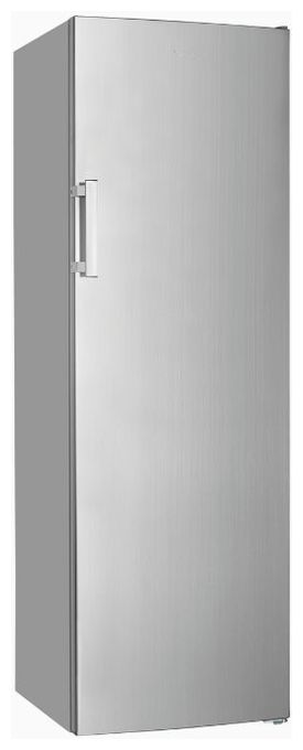 204 l Gefrierschrank 222 kWh Jahr NoFrost  GS271-NF-H-040E (Edelstahl) 