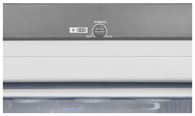 242 l Gefrierschrank 214 kWh Jahr  GS280-H-040E (Edelstahl) 